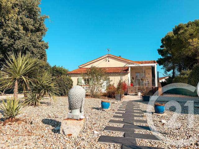 Maison vente à Alès, Saint-martin-de-valgalgues