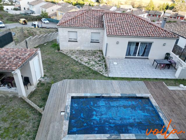 Maison vente à Carcassonne, Villemoustaussou
