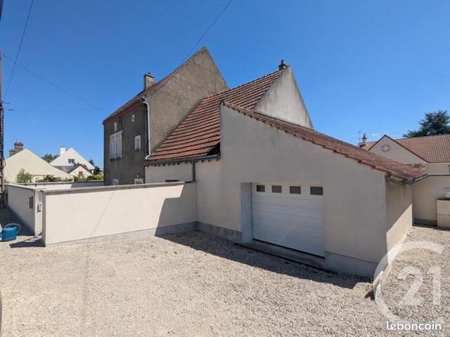 Maison vente à Orléans, Ingré