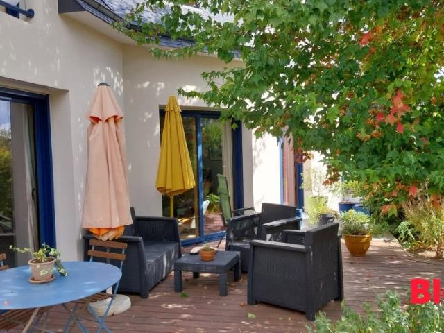 Maison vente à Kerbigot, Guidel