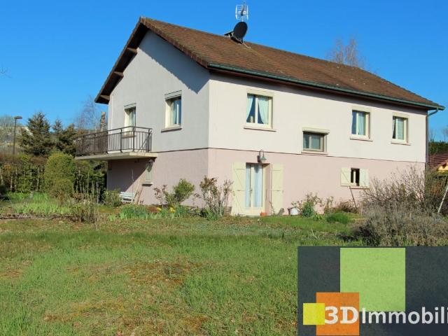 Maison vente à Lons-le-Saunier, Orgelet