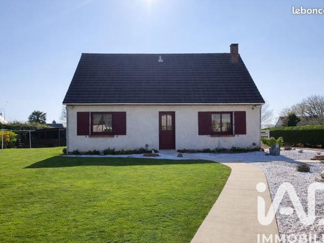 Maison vente à Bernay, Etréville