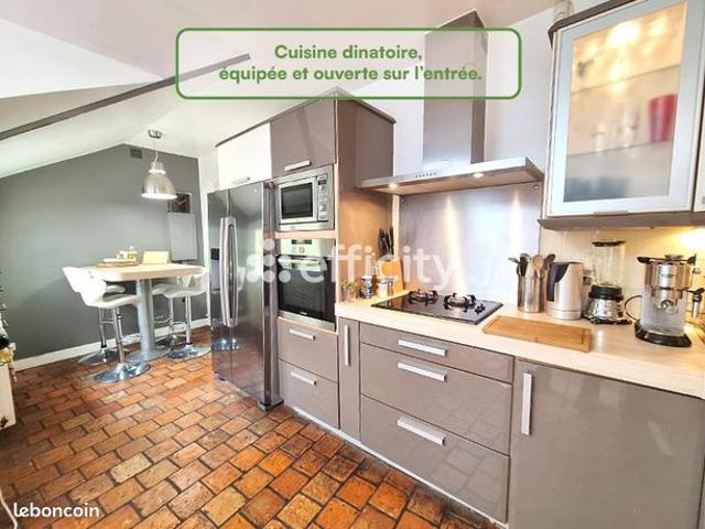 Maison vente à Pontoise, Vauréal
