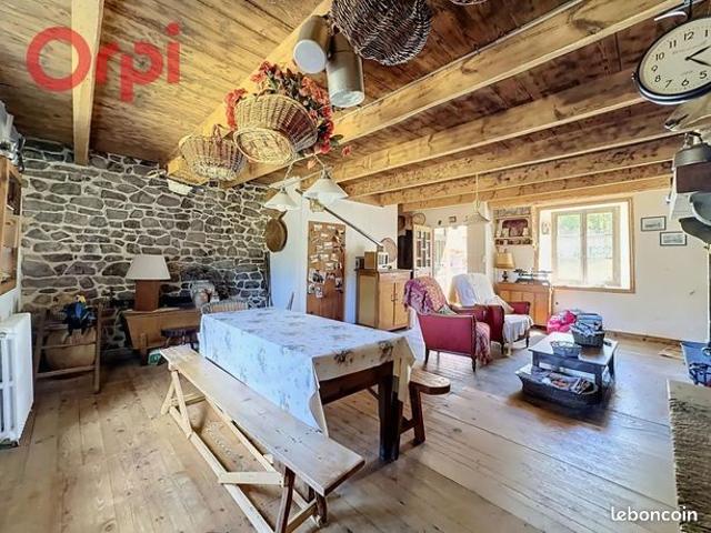 Maison vente à Fournols, Puy-de-Dôme