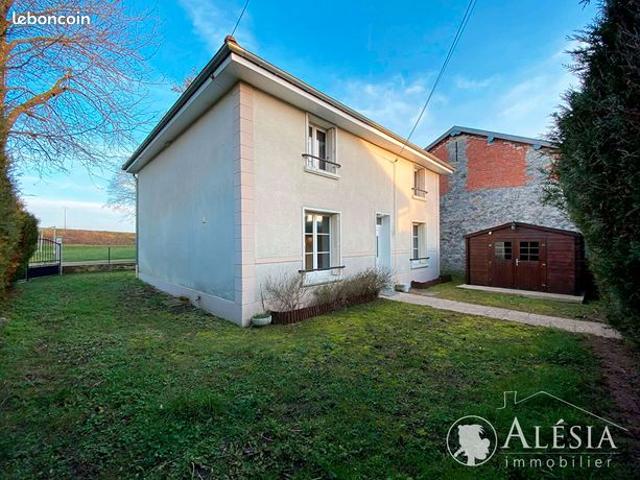 Maison vente à Châlons-en-Champagne, Poix