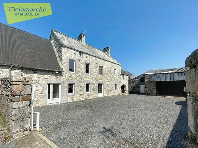 Maison vente à Coutances, Regnéville-sur-mer