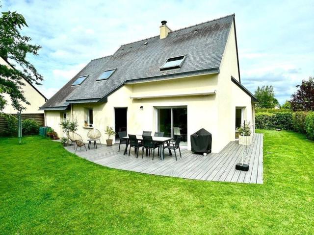 Maison vente à Rennes, Bretagne