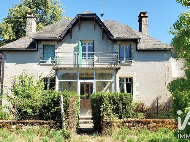Maison vente à Traux, Lamazière-Basse