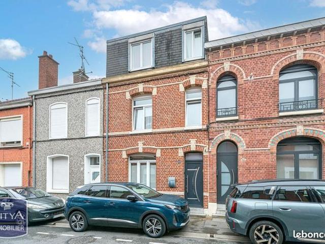Maison vente à Valenciennes