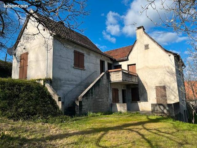 Maison vente à Villefranche-de-Rouergue, Firmi
