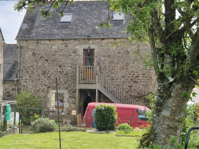 Maison vente à Rostrenen, Côtes-d'Armor
