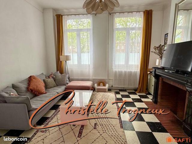 Maison vente à Amiens