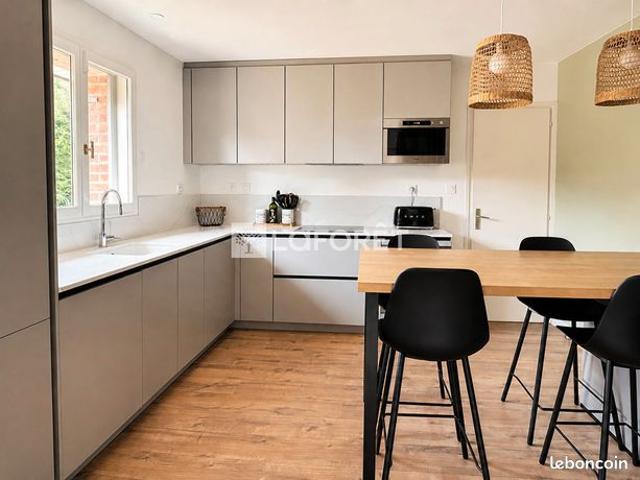 Maison vente à Lille, Halluin