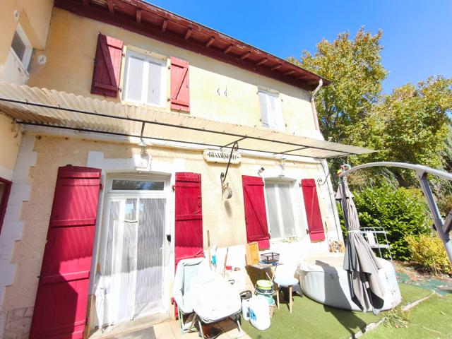 Maison vente à Brassempouy, Landes