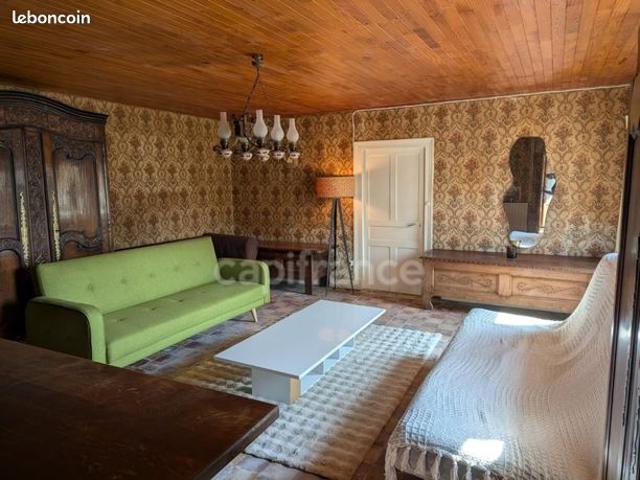 Maison vente à Paule, Côtes-d'Armor