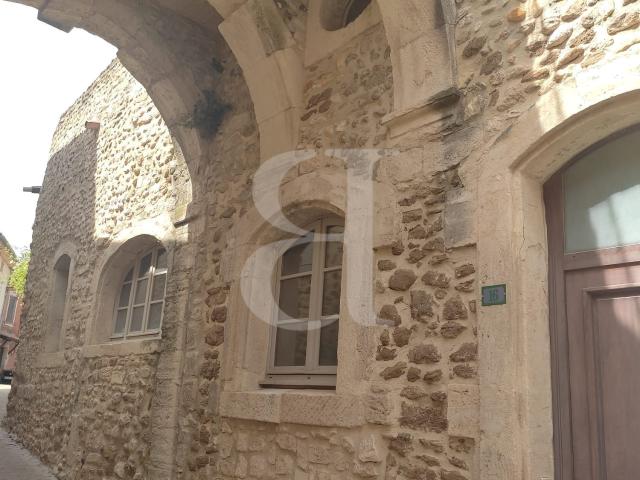 Maison vente à Carpentras, Visan
