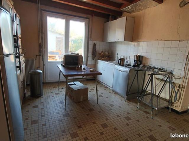 Maison vente à Arcachon, Salles