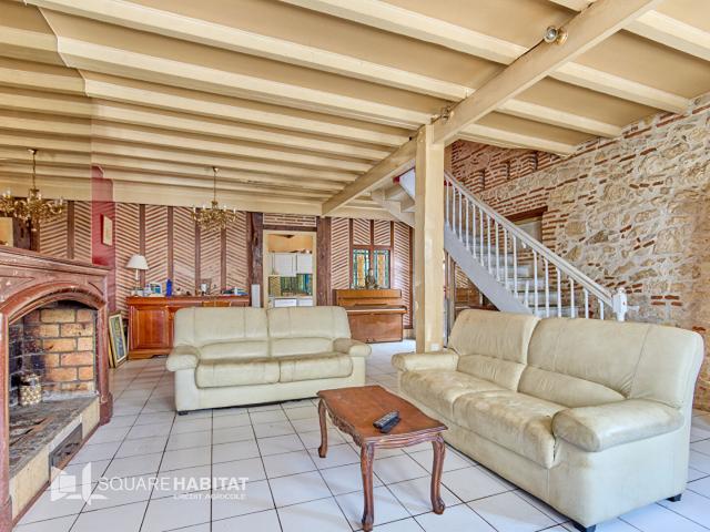 Maison vente à Agen, Lot-et-Garonne