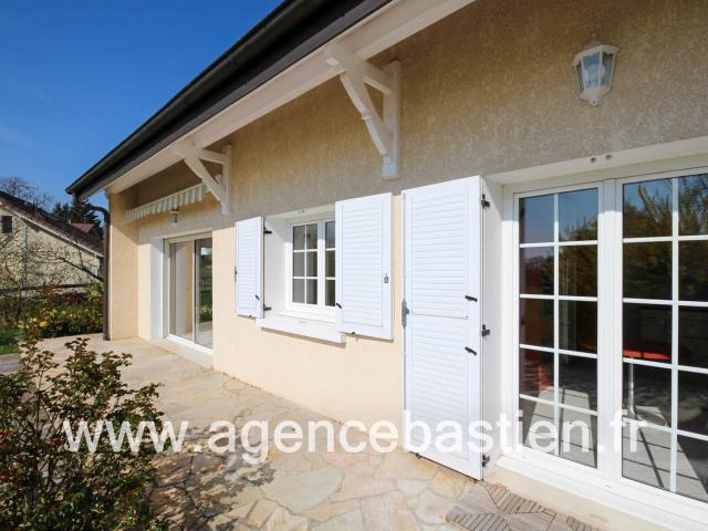 Maison location à Gex, Sauverny