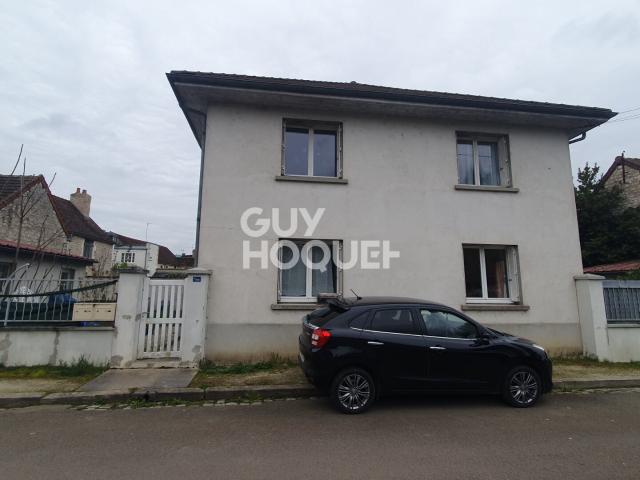 Maison vente à Vincelles, Yonne