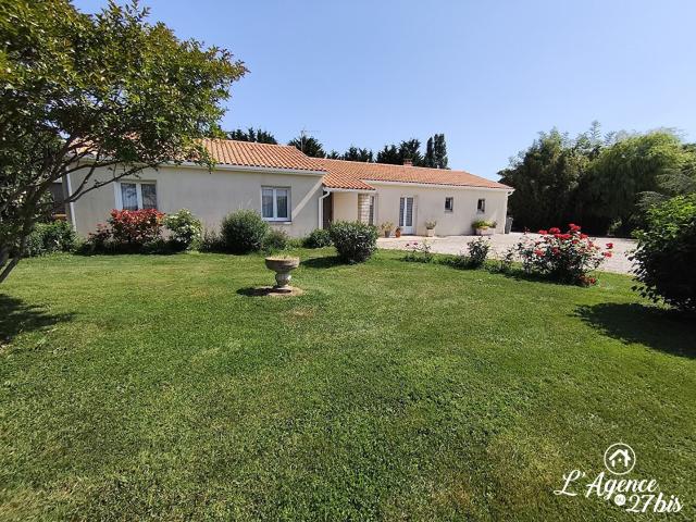 Maison vente à Niort, Aiffres