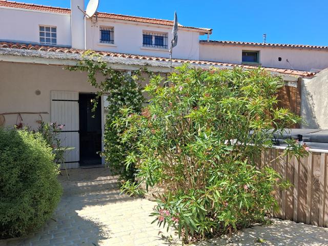 Maison vente à Rochefort, Dolus-d'oléron
