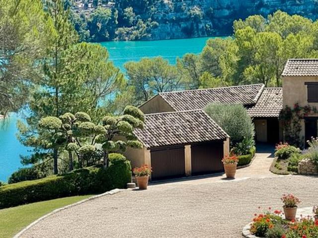 Maison vente à Forcalquier, Esparron-de-verdon