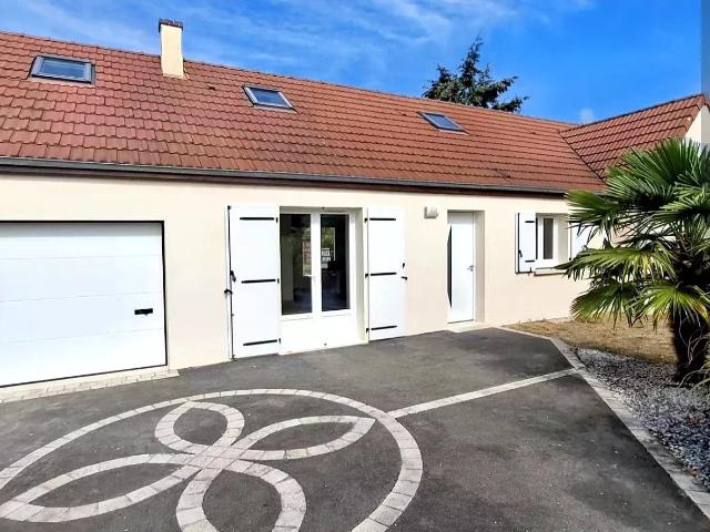 Maison vente à Orléans, Baule