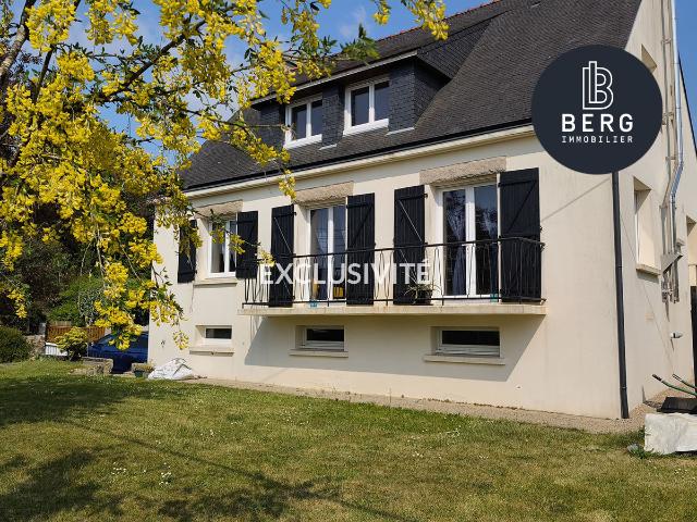 Maison vente à Lorient, Bretagne