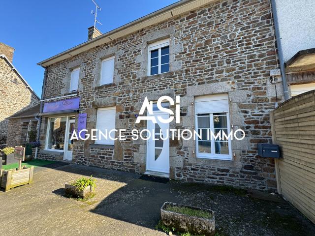 Maison vente à Avranches, Saint-aubin-de-terregatte