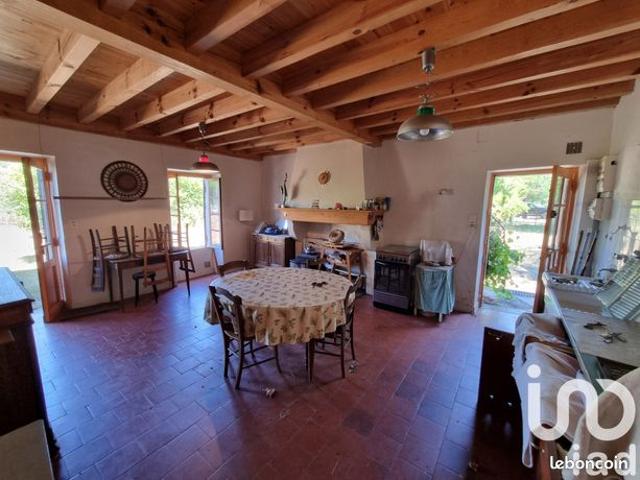 Maison vente à Arcachon, Salles