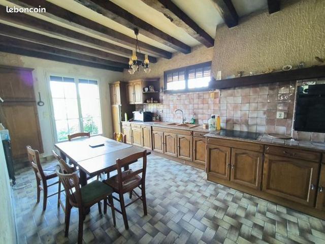 Maison vente à Bernay, Daubeuf-la-campagne
