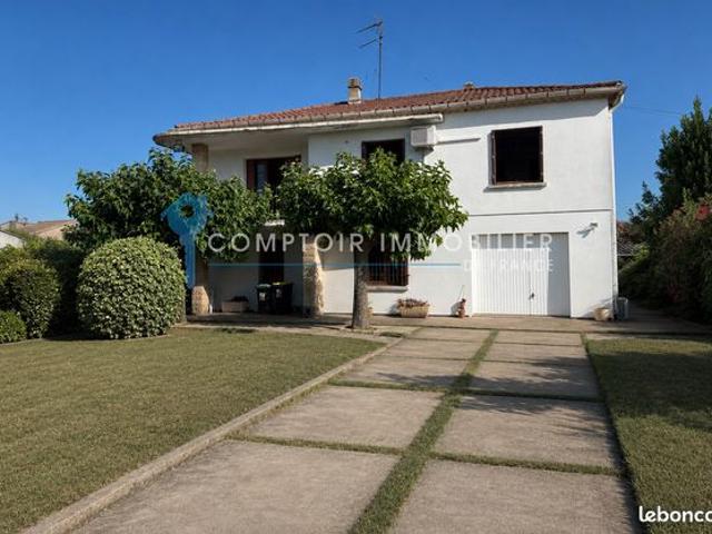 Maison vente à Nîmes, Vauvert