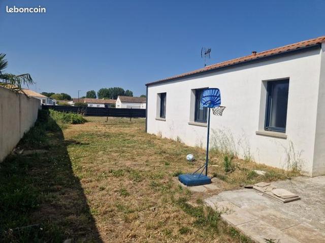Maison vente à Les Sables-d'Olonne, Challans