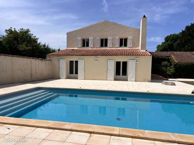 Maison vente à Salignac-sur-charente