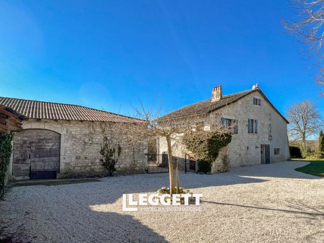 Maison vente à Cahors, Occitanie