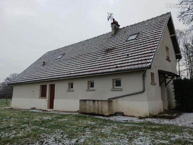 Maison vente à Troyes, Chaource