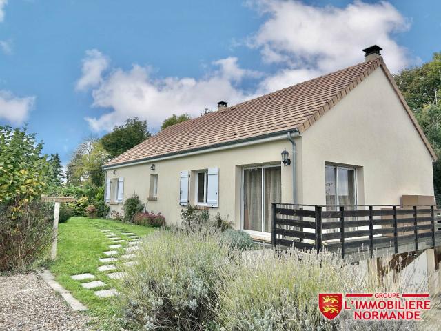 Maison vente à Mantes-la-Jolie, Blaru