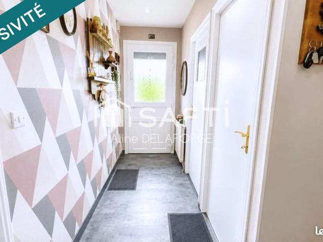 Maison vente à Arras, Bailleul-aux-cornailles