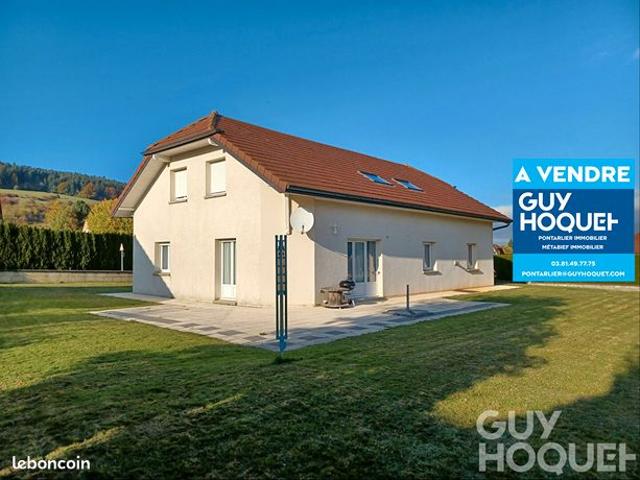 Maison vente à Pontarlier, Orchamps-vennes
