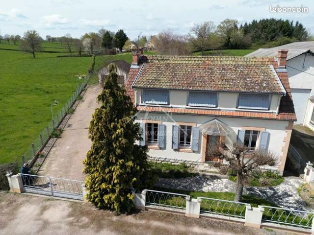 Maison vente à Vichy, Saligny-sur-roudon