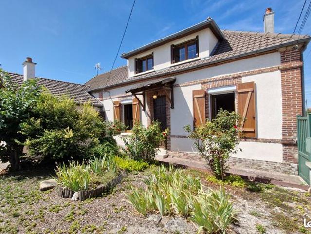 Maison vente à Nogent-sur-Seine, Saint-flavy