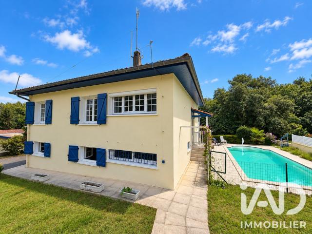 Maison vente à Tarnos, Landes