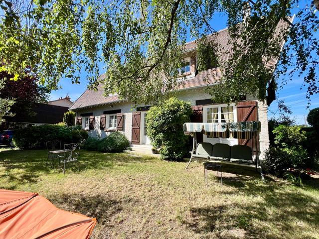 Maison vente à Saint-Germain-en-Laye, Conflans-sainte-honorine