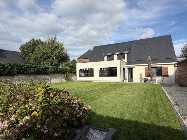 Maison vente à Saint-Pierre-en-Port, Seine-Maritime