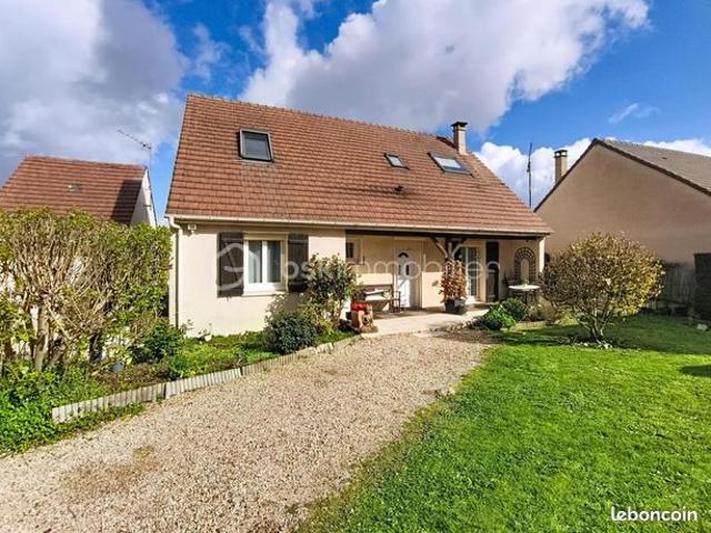 Maison vente à Moussy-le-Neuf, Seine-et-Marne