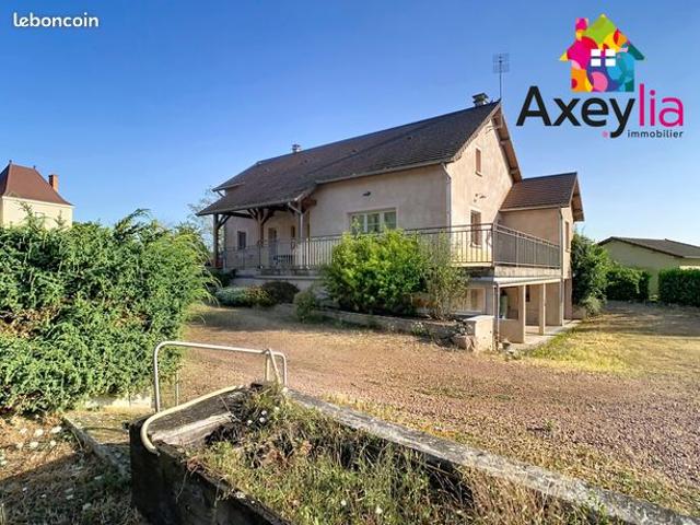 Maison vente à Charolles, Chenay-le-châtel