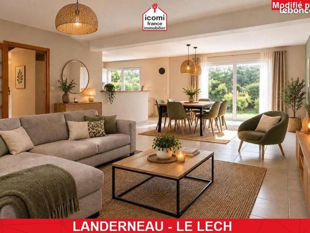 Maison vente à Landerneau, Finistère