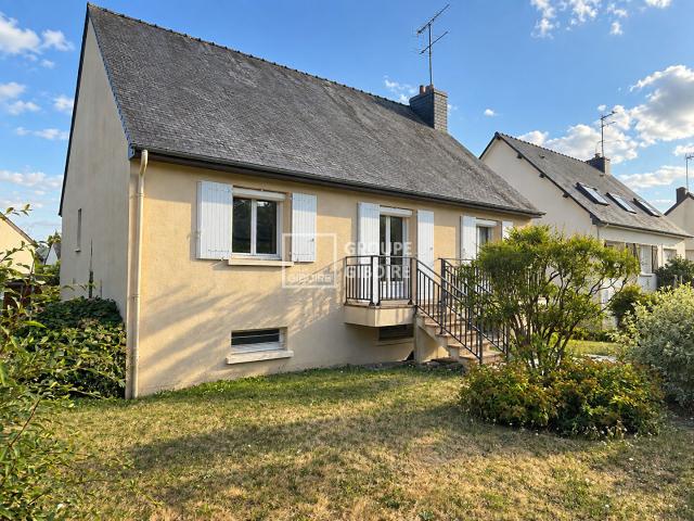 Maison vente à Le Grand Pâtis, Bruz
