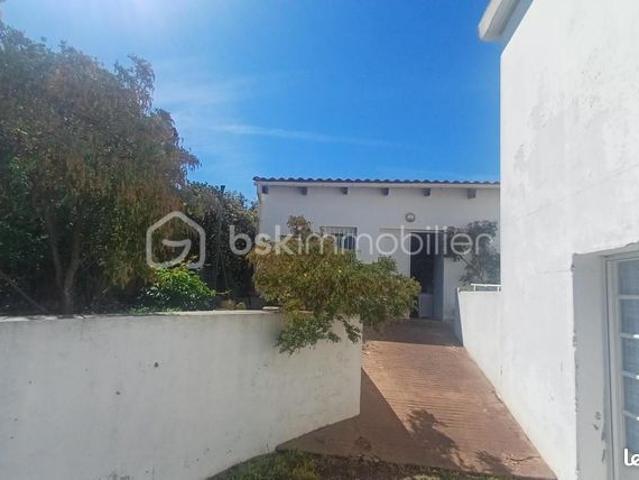 Maison vente à Les Sables-d'Olonne, Château-d'olonne